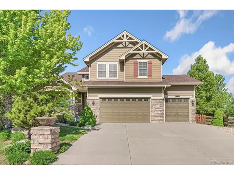 3379 Wingtip Way, Castle Rock, CO 80108