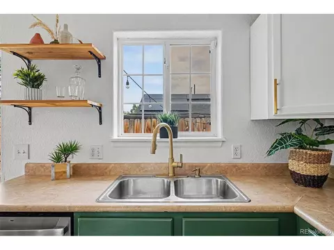 Kitchen - 620 S Stuart St, Denver, CO 80219 photo 4 of 4