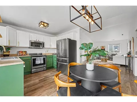 Kitchen - 620 S Stuart St, Denver, CO 80219 photo 2 of 4