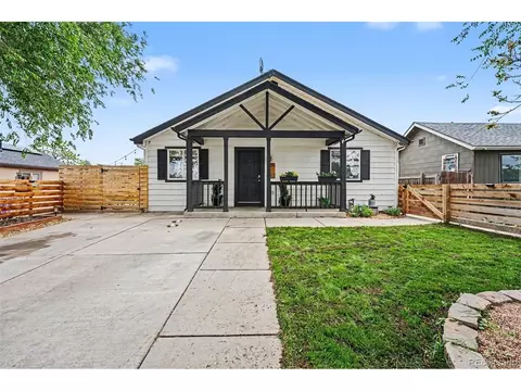620 S Stuart St, Denver, CO 80219