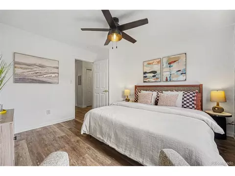 Bedroom - 620 S Stuart St, Denver, CO 80219 photo 1 of 3