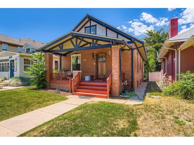 1321 S Sherman St, Denver, CO 80210