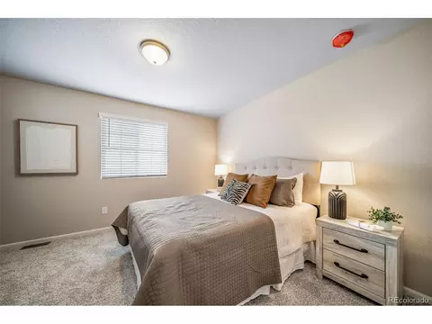 Bedroom - 22291 E 38th Pl, Aurora, CO 80019 photo 12 of 12