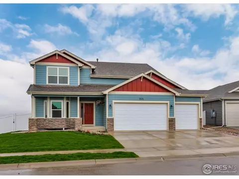 701 Blue Jay Dr, Severance, CO 80550 photo 1