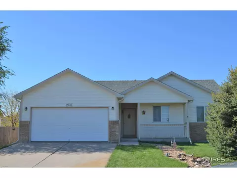 2616 Hawk Dr, Evans, CO 80620 photo 1
