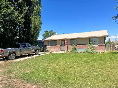 622 E Rio Blanco Ave, Rangely, CO 81648