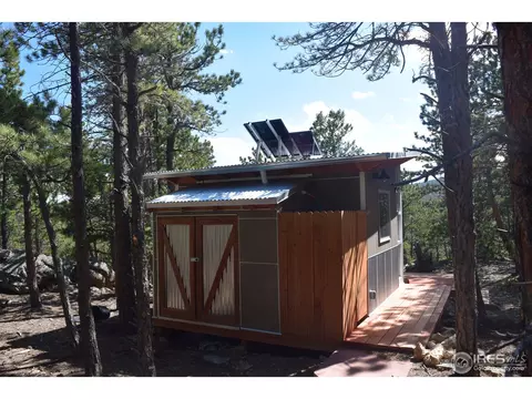500 Bigbee High Rd, Ward, CO 80481 photo 29