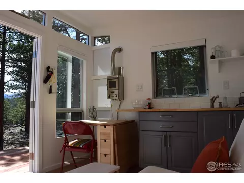 500 Bigbee High Rd, Ward, CO 80481 photo 2
