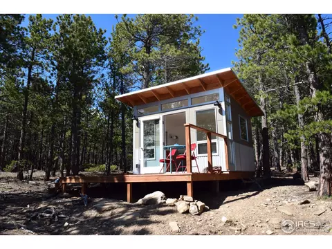 500 Bigbee High Rd, Ward, CO 80481 photo 1