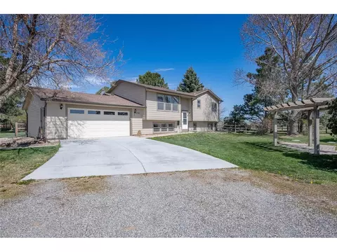 2781 Savage Rd, Elizabeth, CO 80107