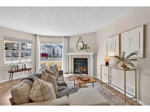 Living - 12523 E Pacific Cir #E, Aurora, CO 80014 photo 1 of 1