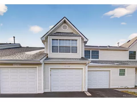 Exterior - 12523 E Pacific Cir #E, Aurora, CO 80014 photo 3 of 3