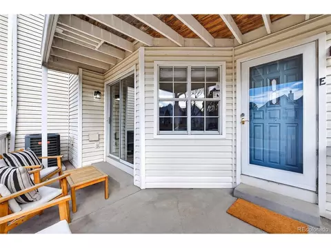 Exterior - 12523 E Pacific Cir #E, Aurora, CO 80014 photo 1 of 3