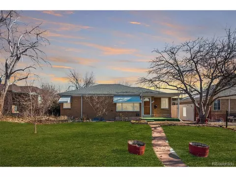906 S Vallejo St, Denver, CO 80223
