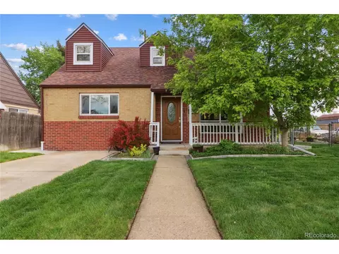 3600 Dahlia St, Denver, CO 80207