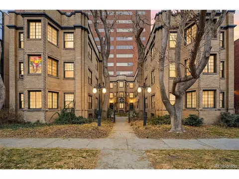 1137 N Sherman St #16, Denver, CO 80203