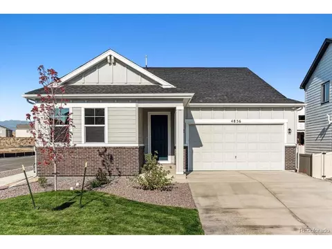 4856 Krueger Rd, Colorado Springs, CO 80925