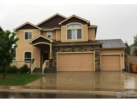 9141 Harlequin Cir, Frederick, CO 80504 photo 1