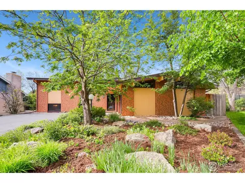 4752 Kellogg Cir, Boulder, CO 80303 photo 1