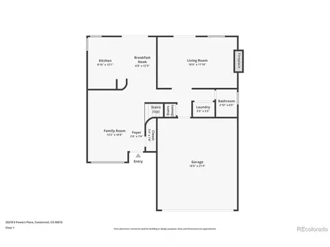 20278 E Powers Pl, Centennial, CO 80015 photo 32