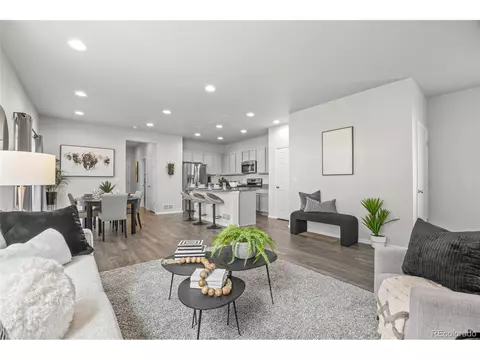 6643 N Danube Way, Denver, CO 80249