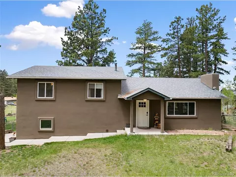 10 Ollie Ct, Woodland Park, CO 80863