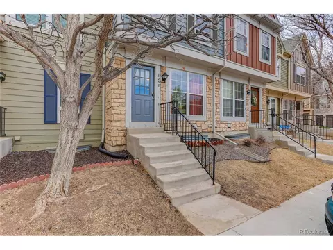 8258 S Fillmore Cir, Centennial, CO 80122