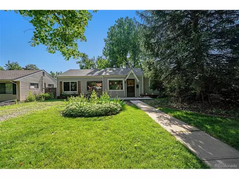 3218 S Flamingo Way, Denver, CO 80222