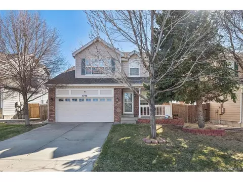 5796 S Yakima Way, Aurora, CO 80015