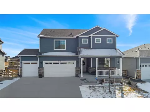 5117 Janga Dr, Colorado Springs, CO 80924