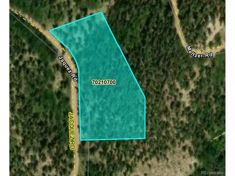 6461 Jacquez Rd, San Luis, CO 81152
