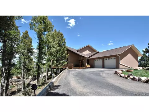 Undisclosed, Woodland Park, CO 80863