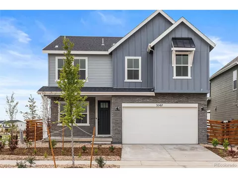 3507 E Duquesne Ct, Aurora, CO 80019