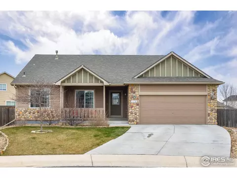 310 Windflower Way, Severance, CO 80550 photo 2