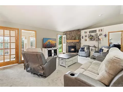 Living - 541 Beaver Trl, Bailey, CO 80421 photo 3 of 6