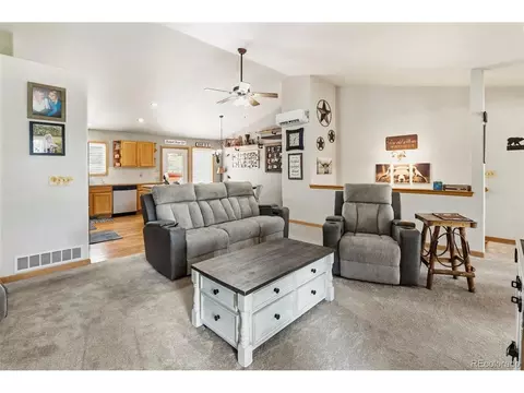 Living - 541 Beaver Trl, Bailey, CO 80421 photo 2 of 6