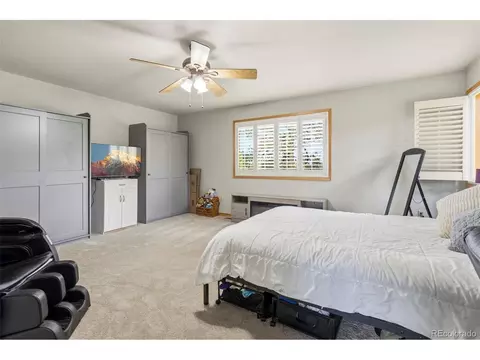 Bedroom - 541 Beaver Trl, Bailey, CO 80421 photo 3 of 5