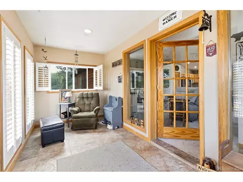 Exterior - 541 Beaver Trl, Bailey, CO 80421 photo 6 of 13