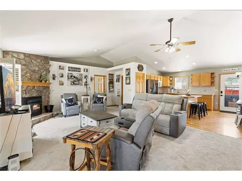 Living - 541 Beaver Trl, Bailey, CO 80421 photo 1 of 6