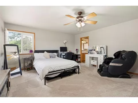Bedroom - 541 Beaver Trl, Bailey, CO 80421 photo 1 of 5