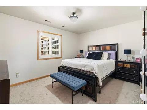 Bedroom - 541 Beaver Trl, Bailey, CO 80421 photo 5 of 5
