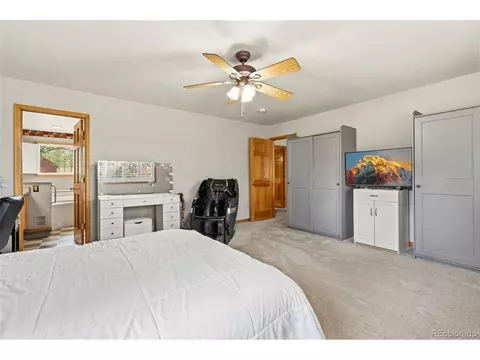 Bedroom - 541 Beaver Trl, Bailey, CO 80421 photo 2 of 5