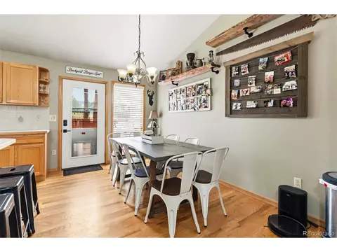 Dining - 541 Beaver Trl, Bailey, CO 80421 photo 1 of 1