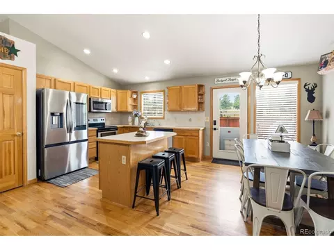 Kitchen - 541 Beaver Trl, Bailey, CO 80421 photo 1 of 4
