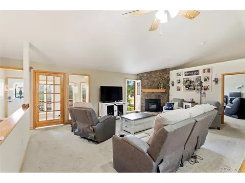 Living - 541 Beaver Trl, Bailey, CO 80421 photo 4 of 6