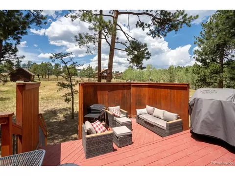 Exterior - 541 Beaver Trl, Bailey, CO 80421 photo 13 of 13