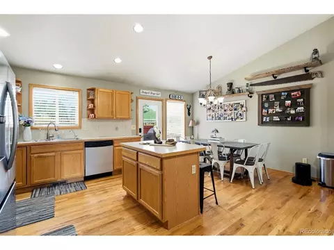 Kitchen - 541 Beaver Trl, Bailey, CO 80421 photo 2 of 4