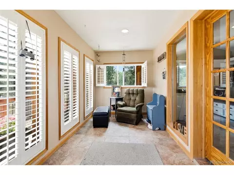 Exterior - 541 Beaver Trl, Bailey, CO 80421 photo 7 of 13