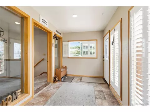 Entry Way - 541 Beaver Trl, Bailey, CO 80421 photo 1 of 1