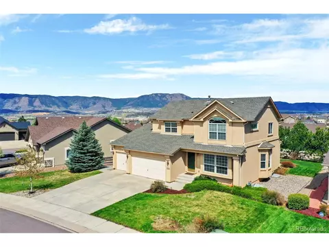525 Talus Rd, Monument, CO 80132